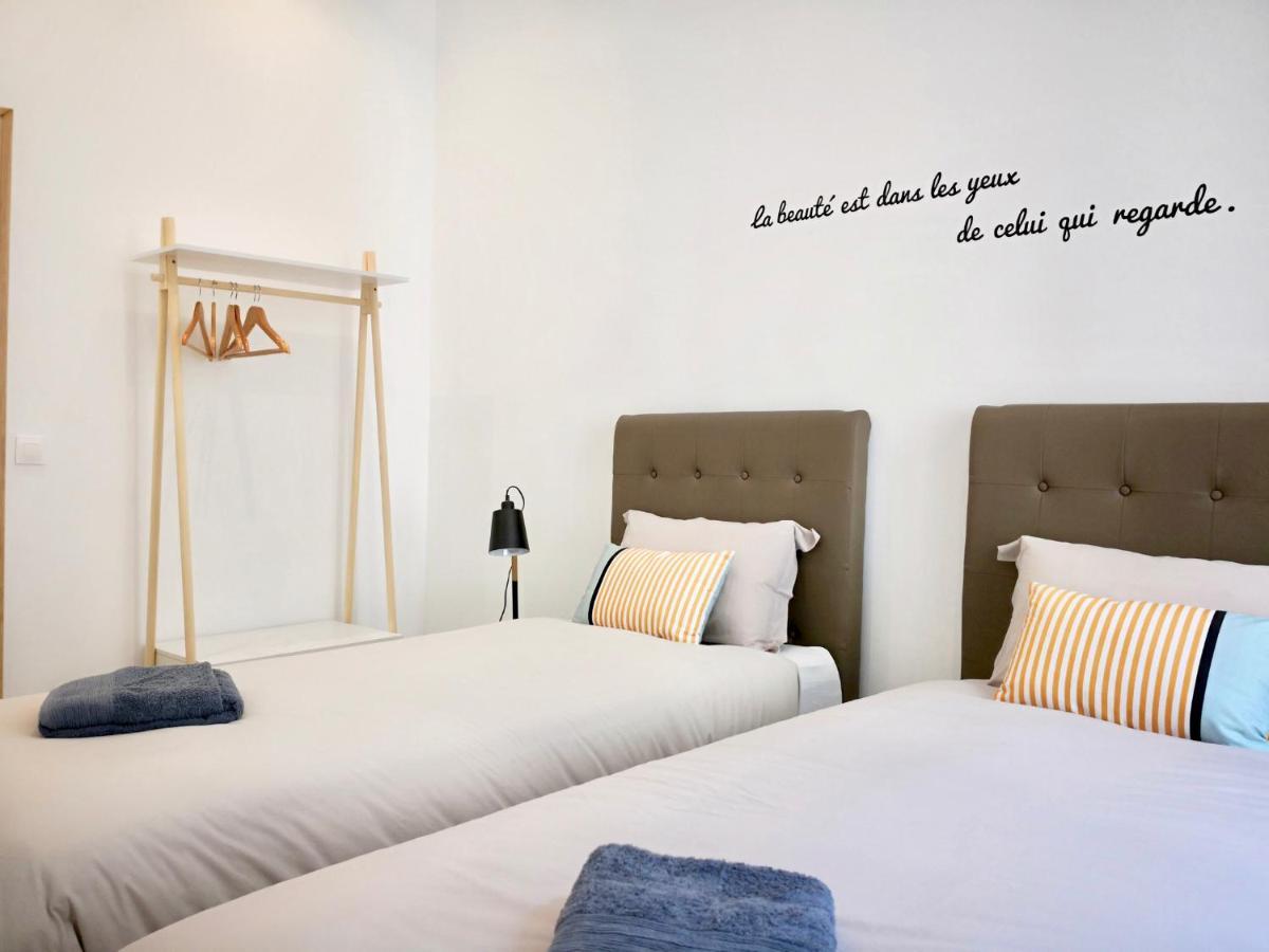 ניס Appartement Urban 3 מראה חיצוני תמונה