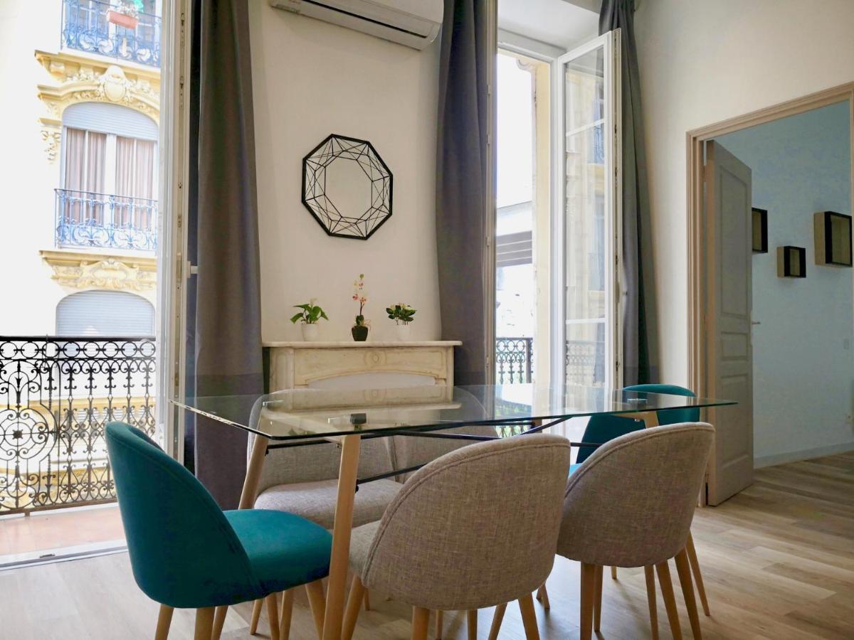 ניס Appartement Urban 3 מראה חיצוני תמונה