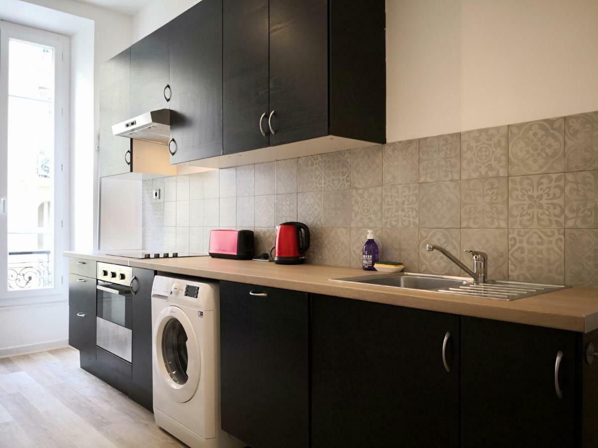 ניס Appartement Urban 3 מראה חיצוני תמונה