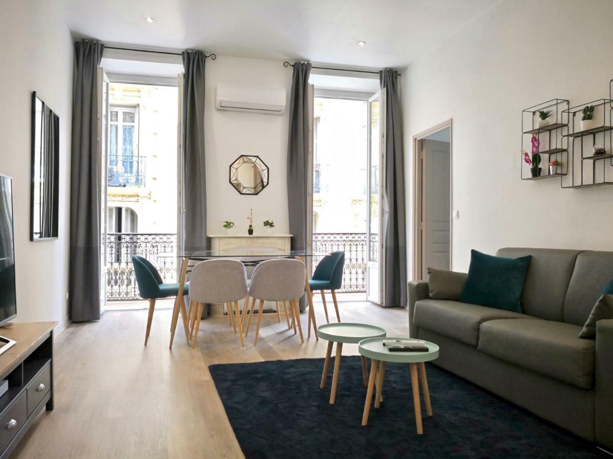 ניס Appartement Urban 3 מראה חיצוני תמונה