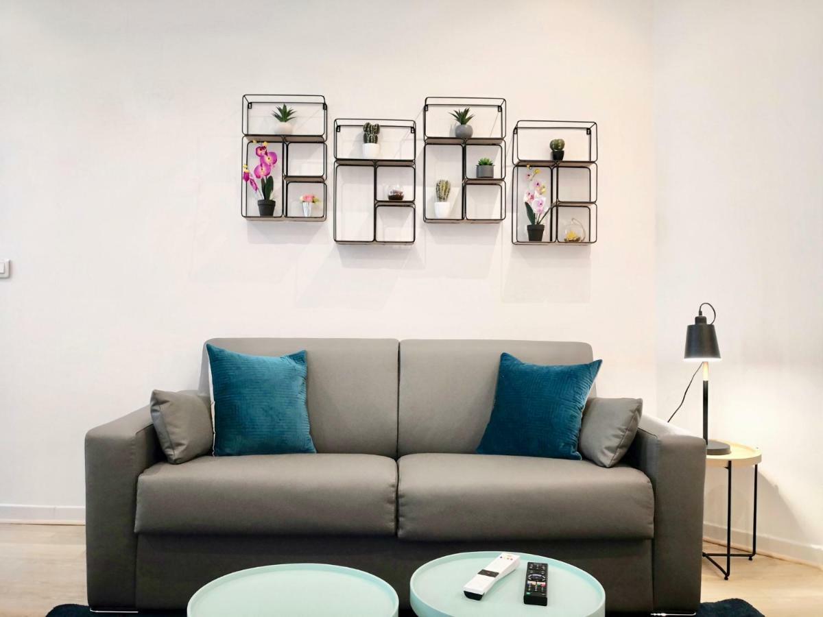 ניס Appartement Urban 3 מראה חיצוני תמונה