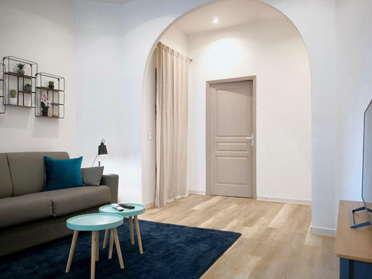 ניס Appartement Urban 3 מראה חיצוני תמונה